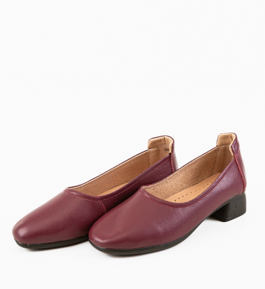 Pantofi dama Myant Grena - Img 3