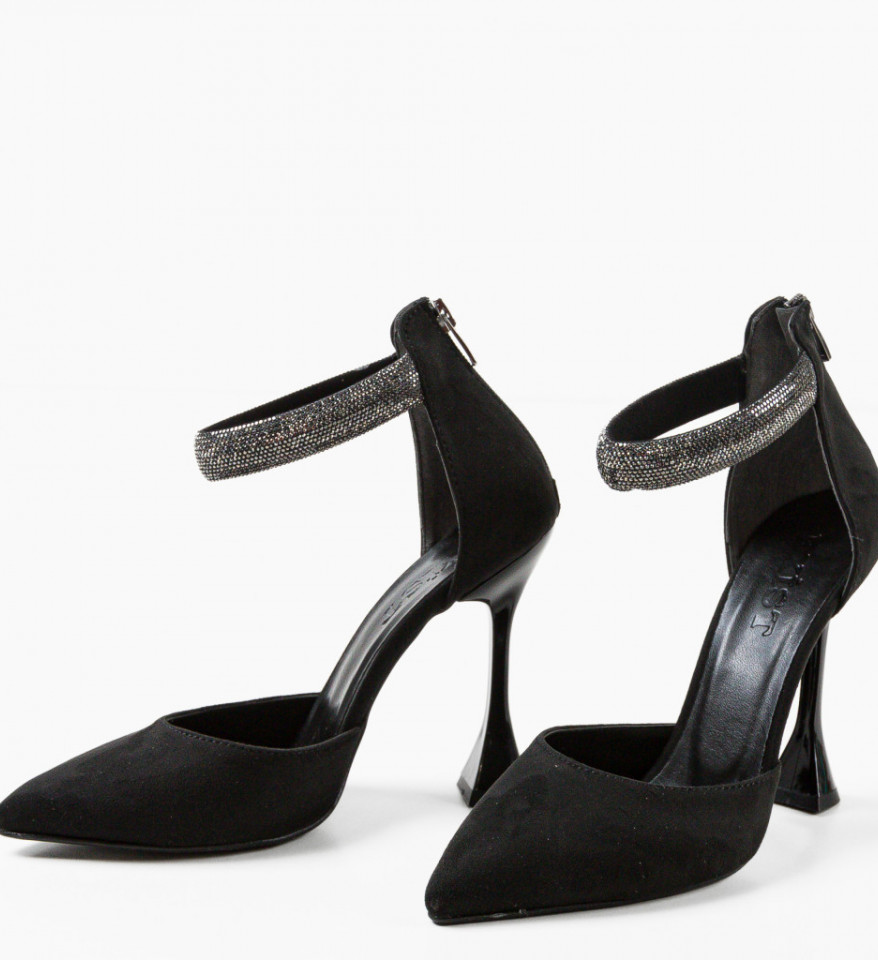 Pantofi dama Mytys Negri - Img 2