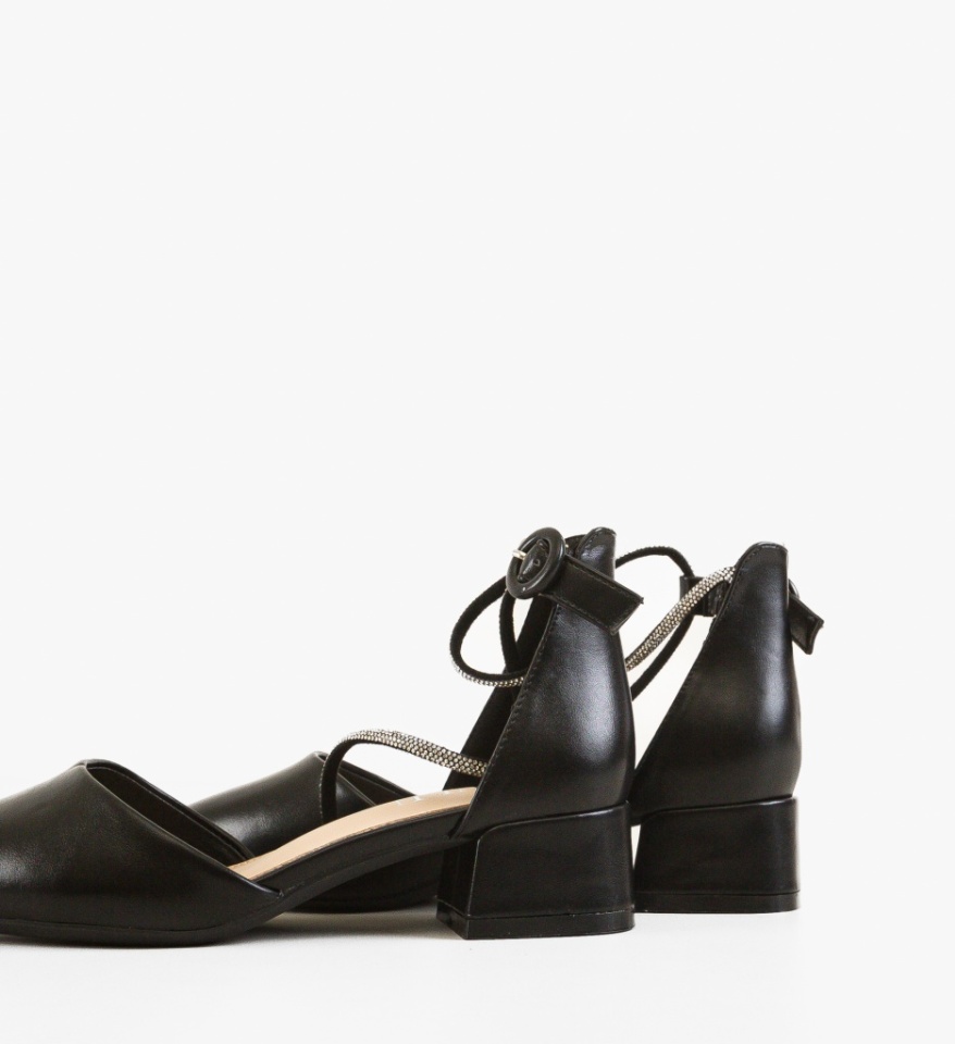 Pantofi dama Naane Negri - Img 2