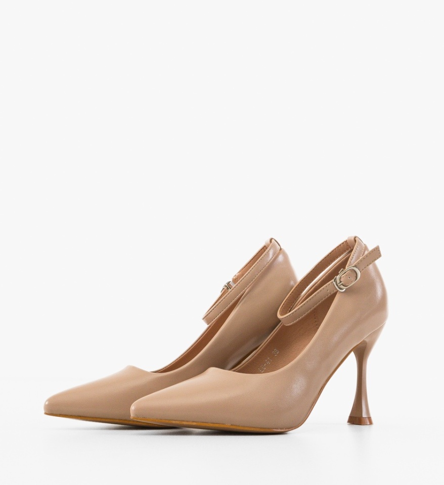 Pantofi dama Opium Nude - Img 3