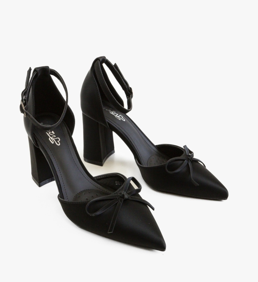 Pantofi dama Pierce Negri - Img 4