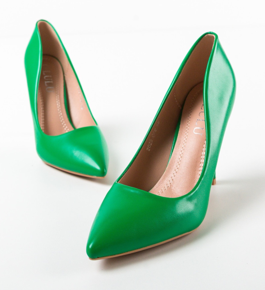 Pantofi dama Rajan Verzi - Img 8