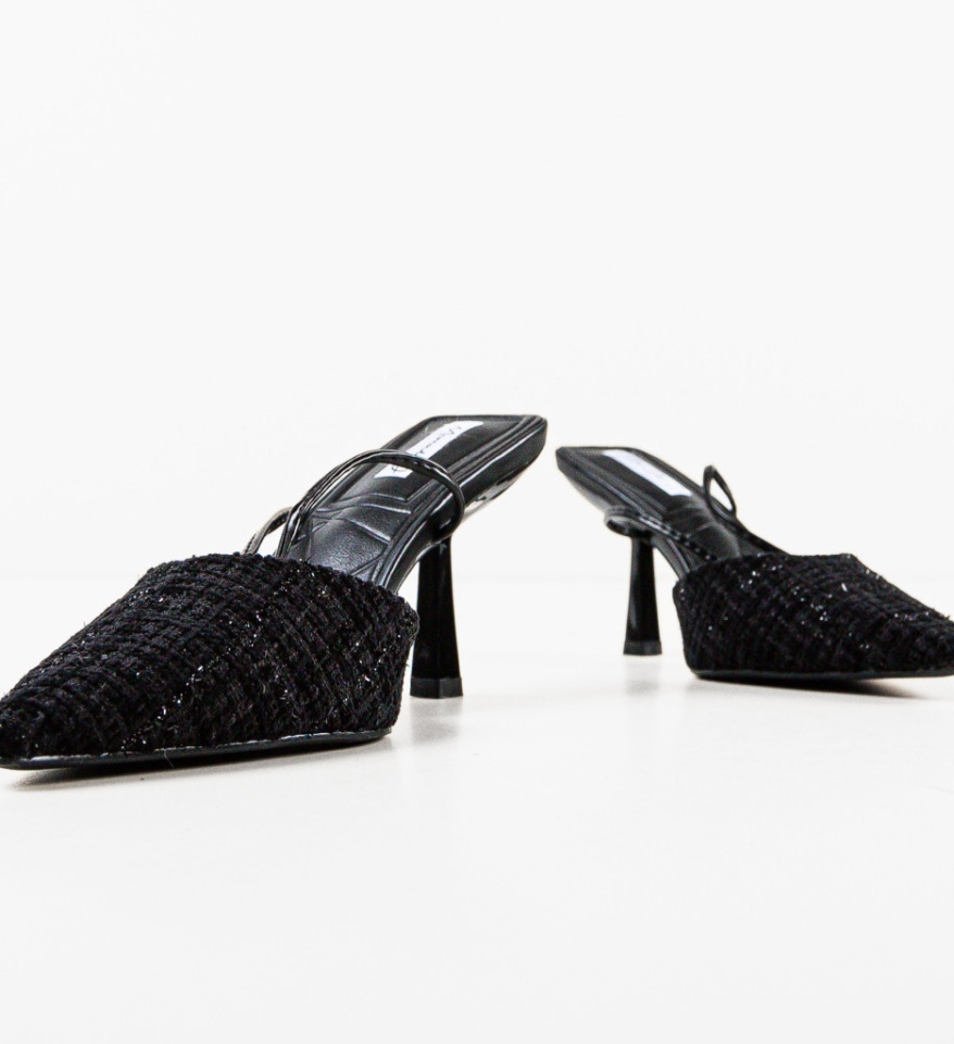 Pantofi dama Steele Negri - Img 11