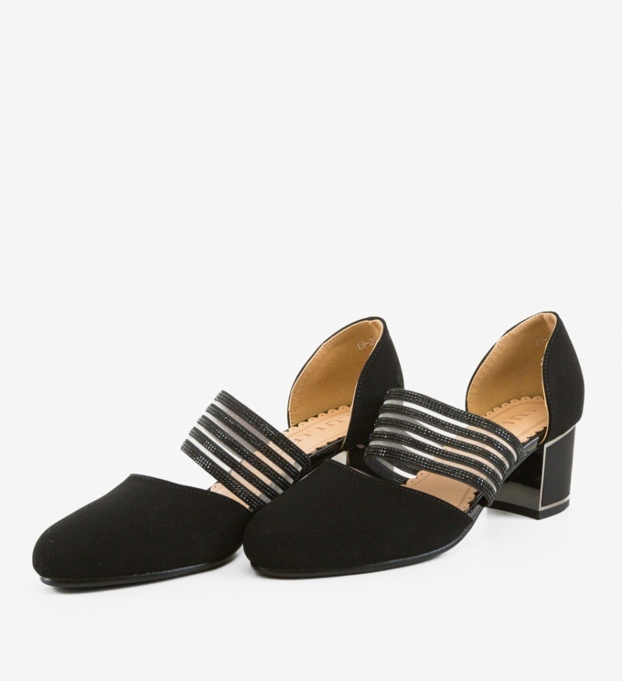 Pantofi dama Virgi Negri - Img 2