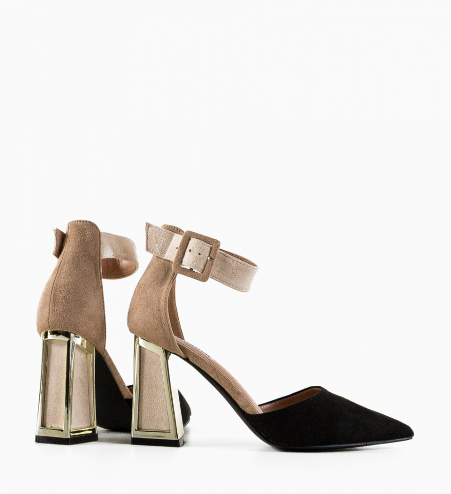 Pantofi dama Watso Negri - Img 2
