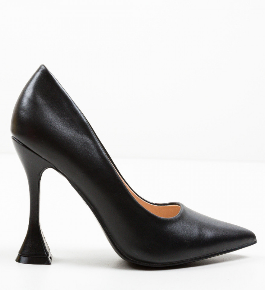 Pantofi Lena Negri