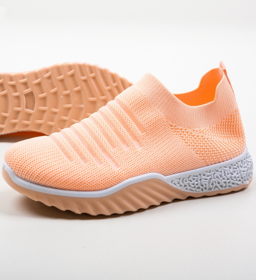 Pantofi Sport Cairon Roz - Img 3