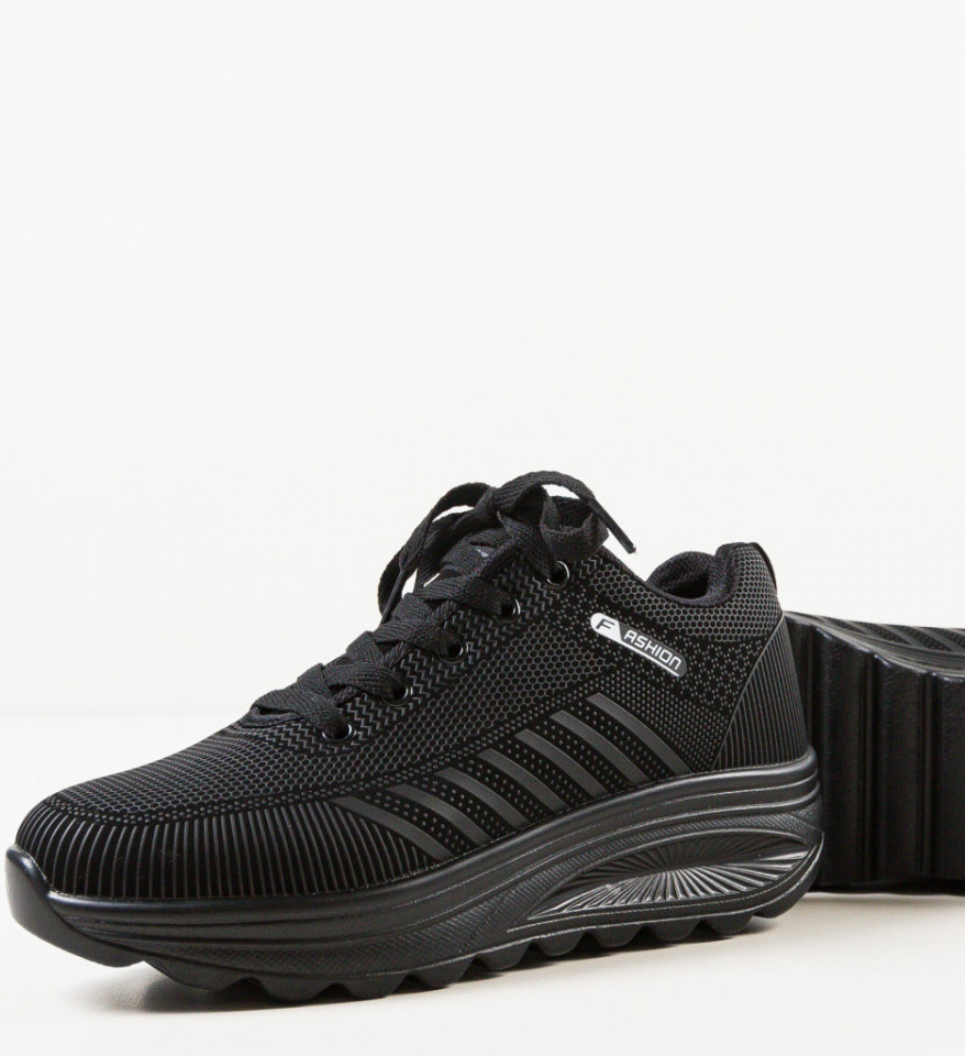 Pantofi sport dama Carys Negri - Img 1