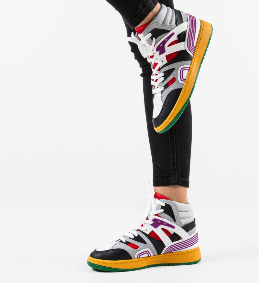 Pantofi sport dama Ruben Negri - Img 5