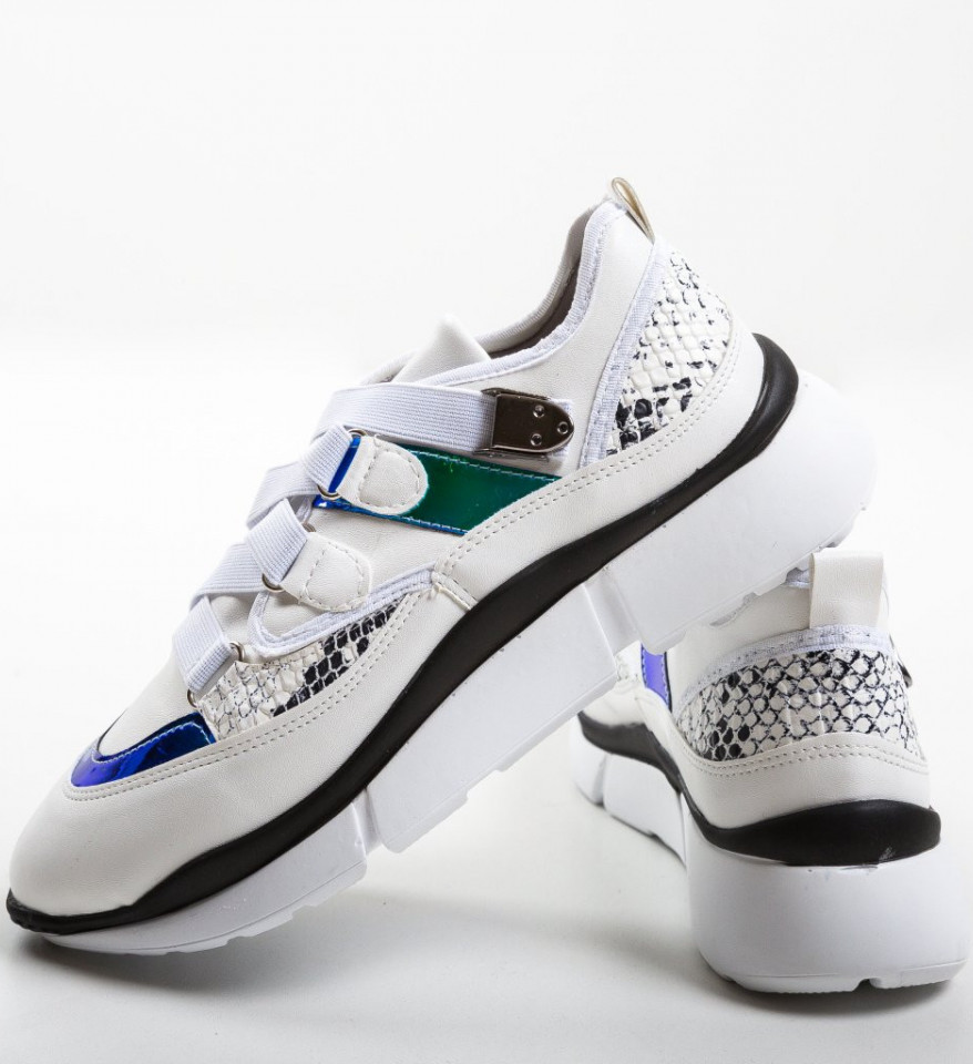 Pantofi Sport Jacobas Albi 2 - Img 6