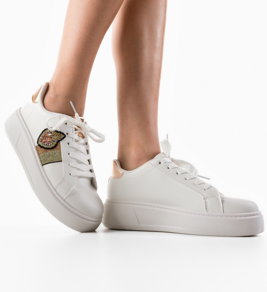 Pantofi Sport Keira Aurii - Img 6