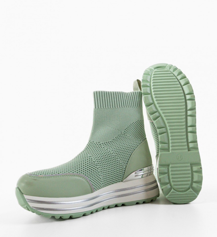 Pantofi Sport Leon Verzi - Img 2