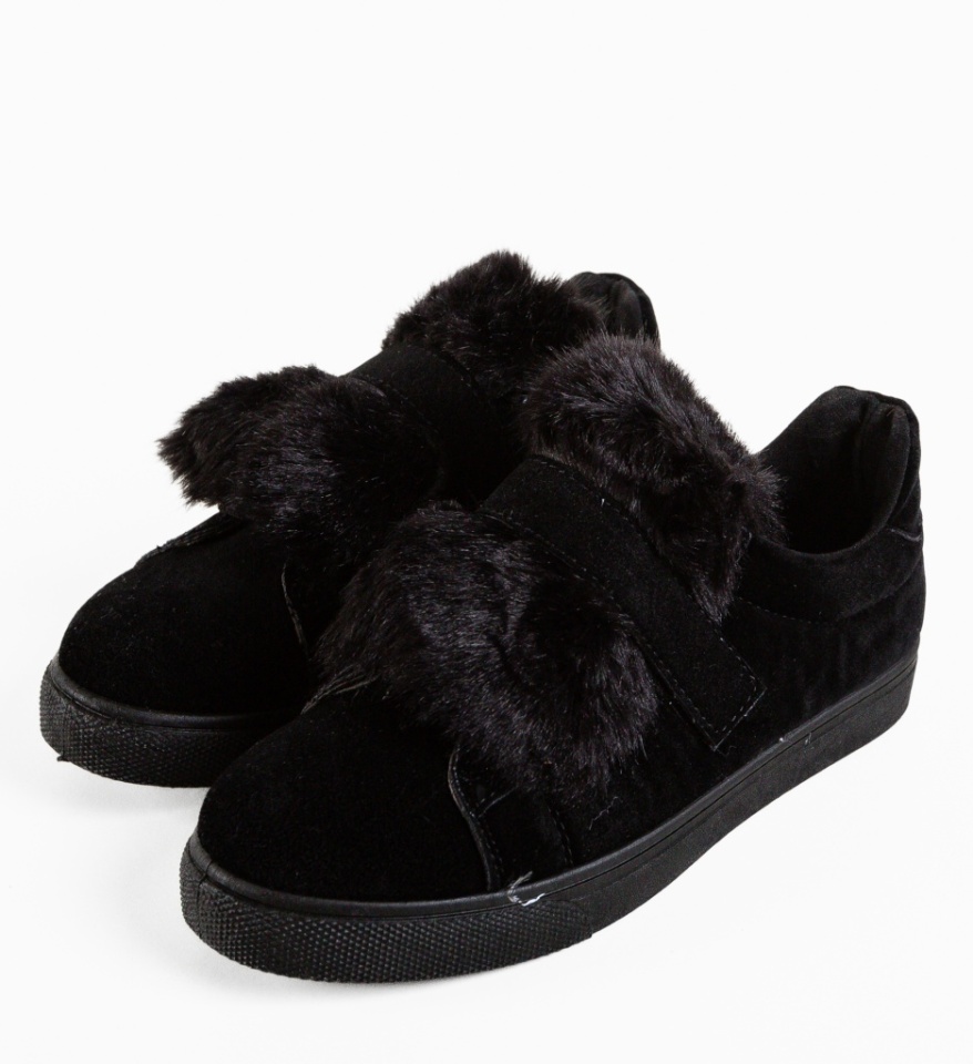 Pantofi Sport Lexia Negri - Img 3