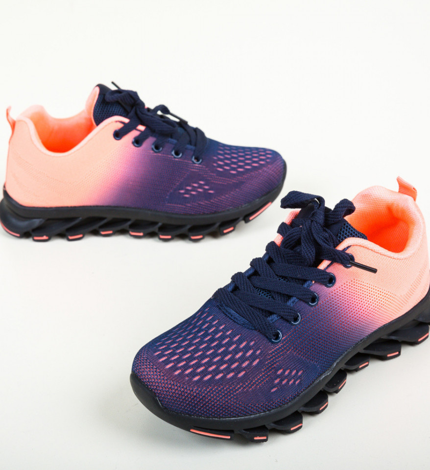 Pantofi Sport Moran Roz