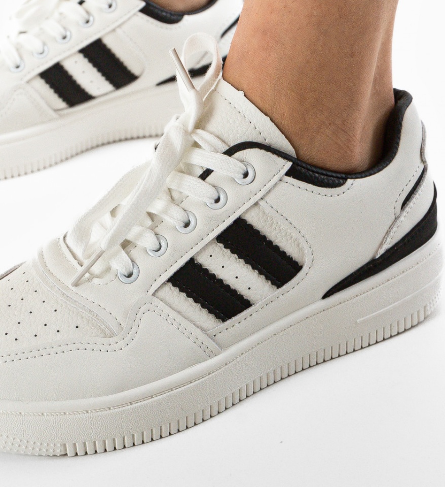 Pantofi Sport Mose Albi 2 - Img 4