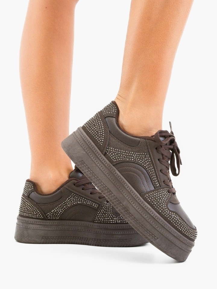 Pantofi Sport Moss Maro - Img 6