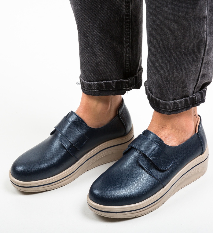 Pantofi Sport Onionte Bleumarin - Img 6