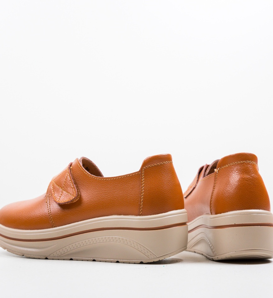 Pantofi Sport Onionte Camel - Img 14