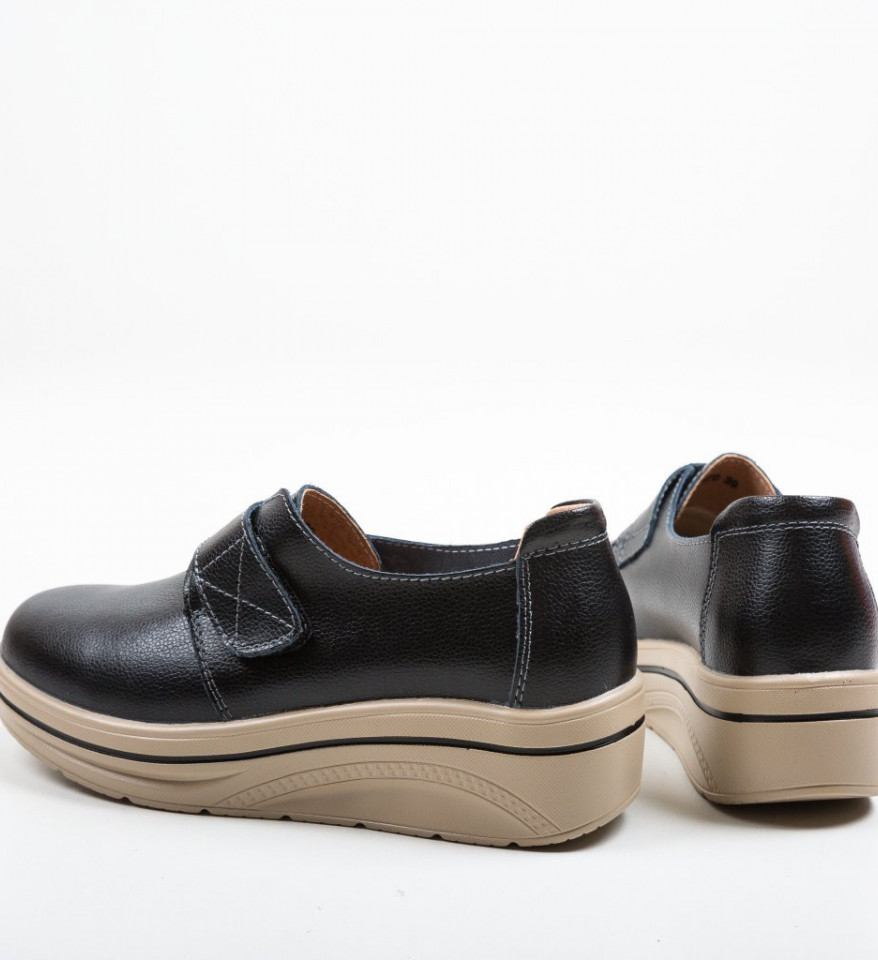 Pantofi Sport Onionte Negri - Img 8