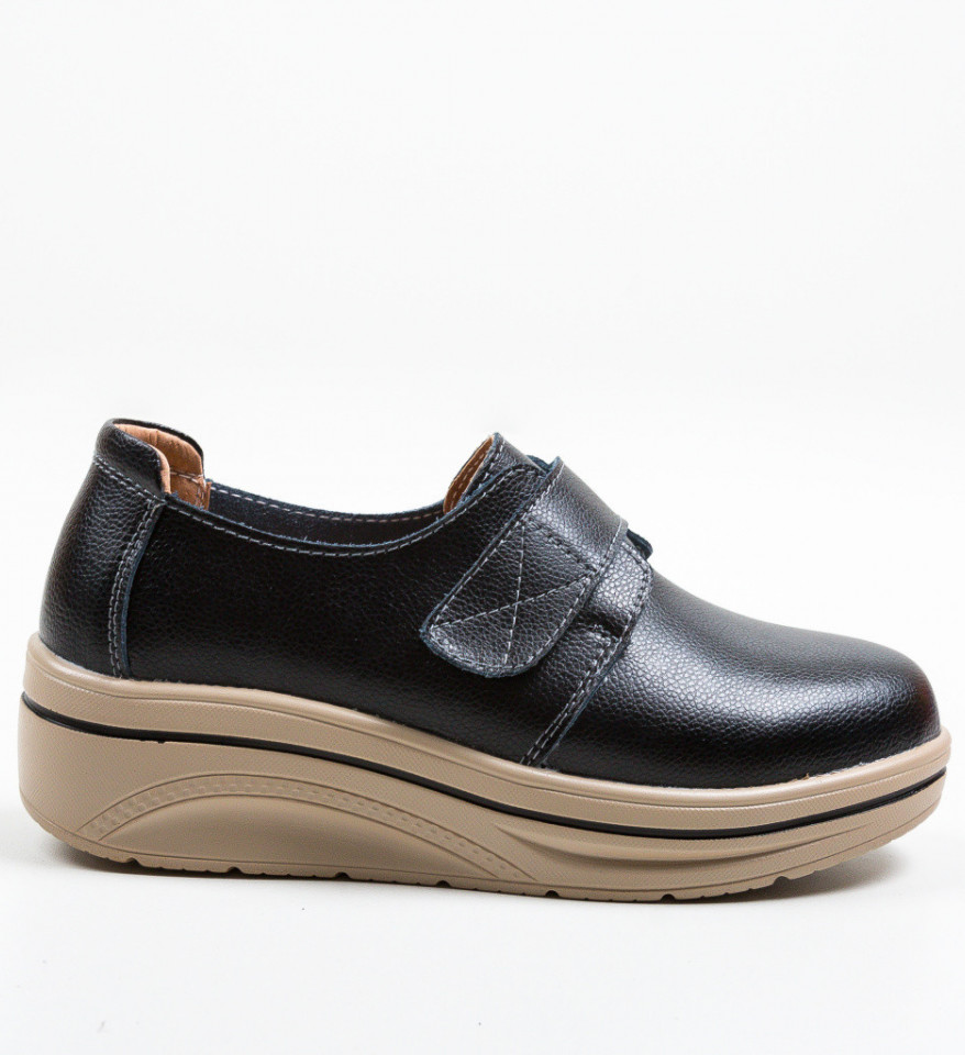 Pantofi Sport Onionte Negri - Img 4