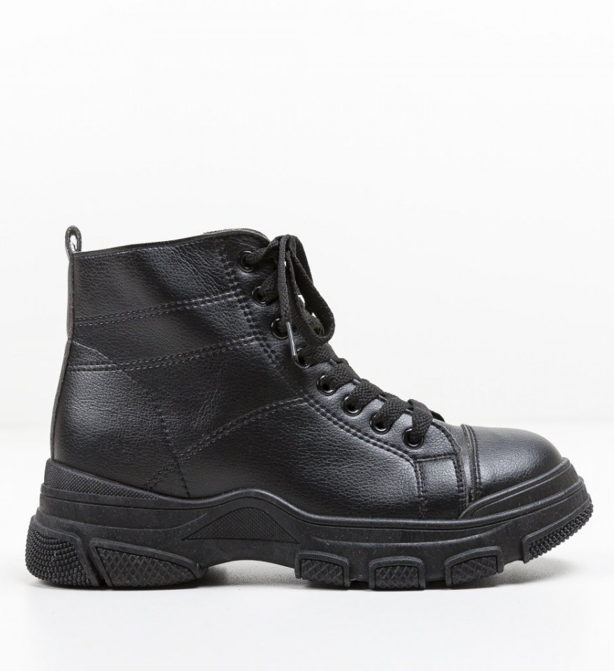 Pantofi Sport Popicko Negri - Img 7