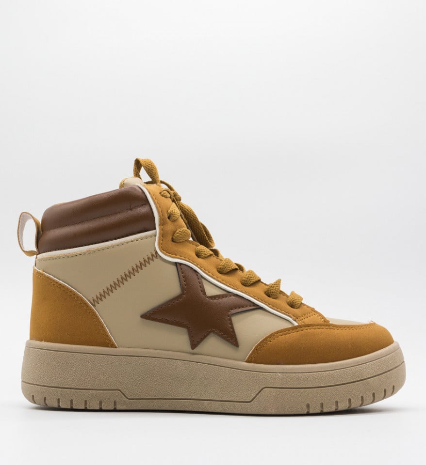 Pantofi Sport Rafe Khaki
