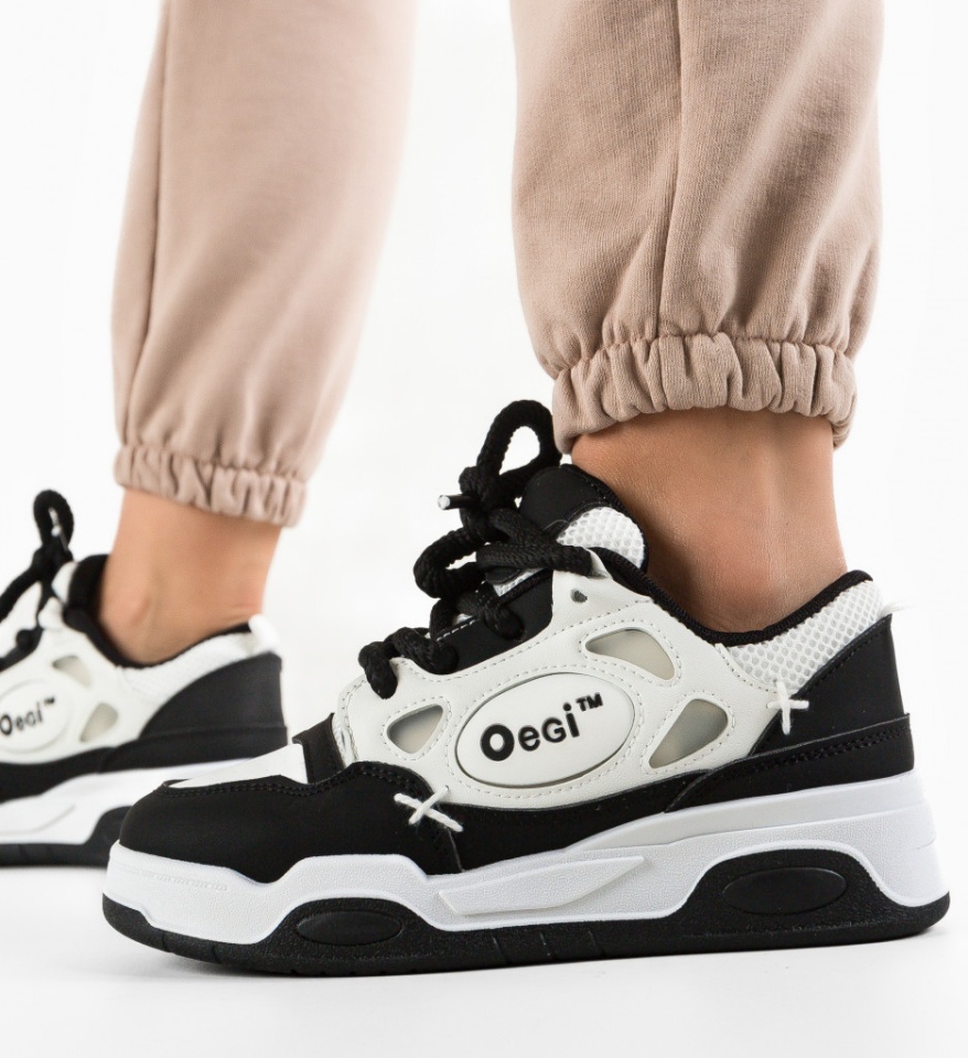 Pantofi sport Scarl Negri 2 - Img 5