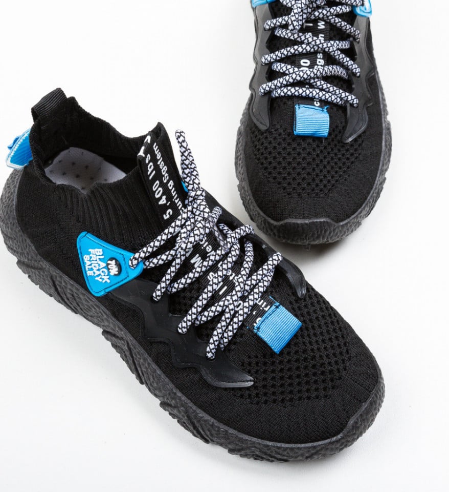 Pantofi Sport Segsten Negri