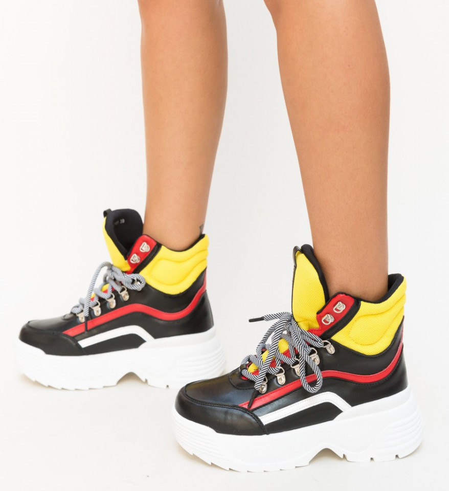 Pantofi Sport Spedin Negri - Img 4