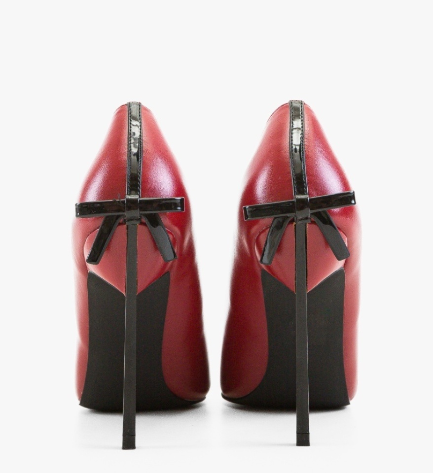 Pantofi stiletto dama Dundy Grena - Img 3