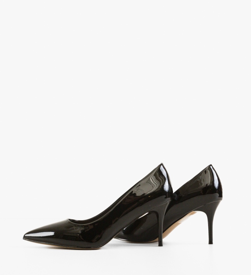 Pantofi stiletto dama Dyra Negri - Img 2