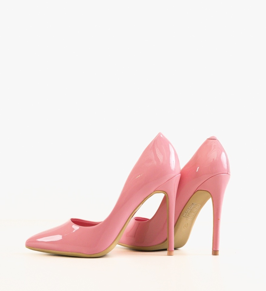 Pantofi stiletto dama Henriet Roz - Img 2