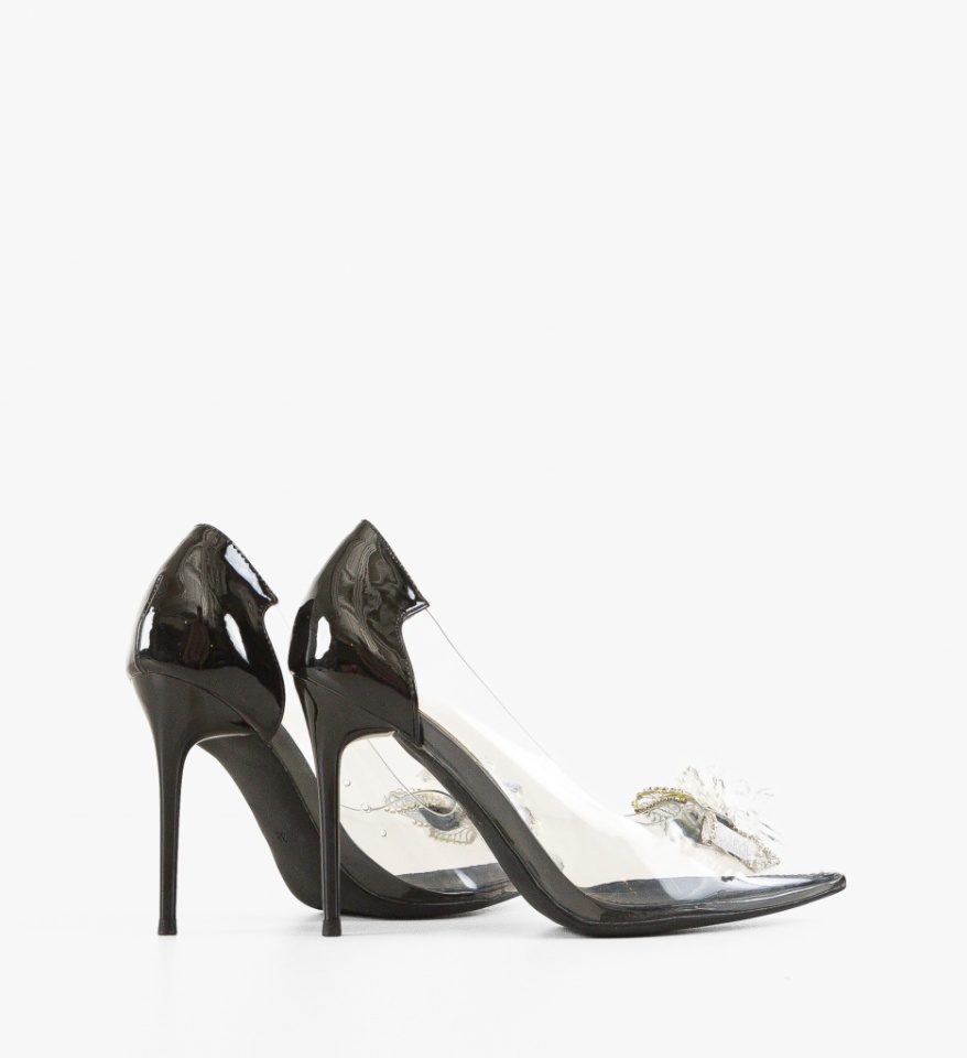 Pantofi stiletto dama Inayah Negri - Img 4