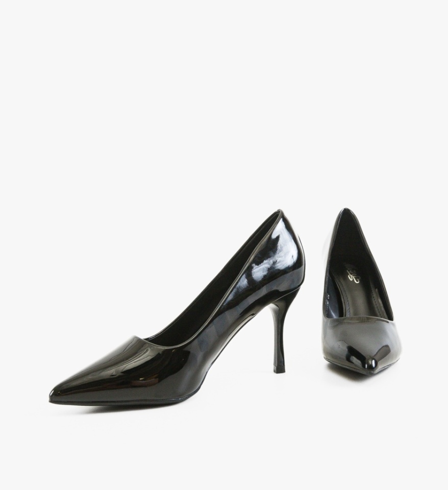 Pantofi stiletto dama Kas Negri 2 - Img 2