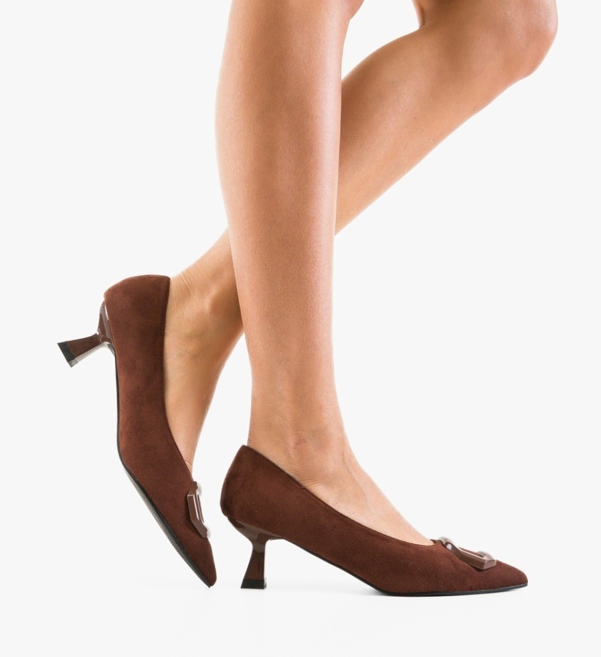 Pantofi stiletto dama Lyda Maro - Img 4