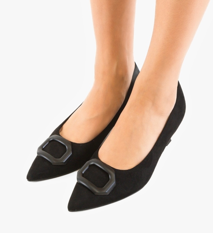 Pantofi stiletto dama Lyda Negri - Img 5