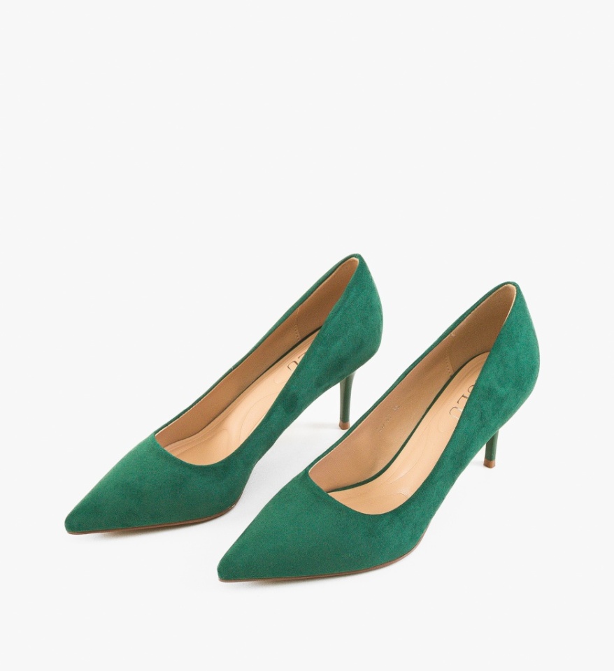 Pantofi stiletto dama Ryra Verzi - Img 3