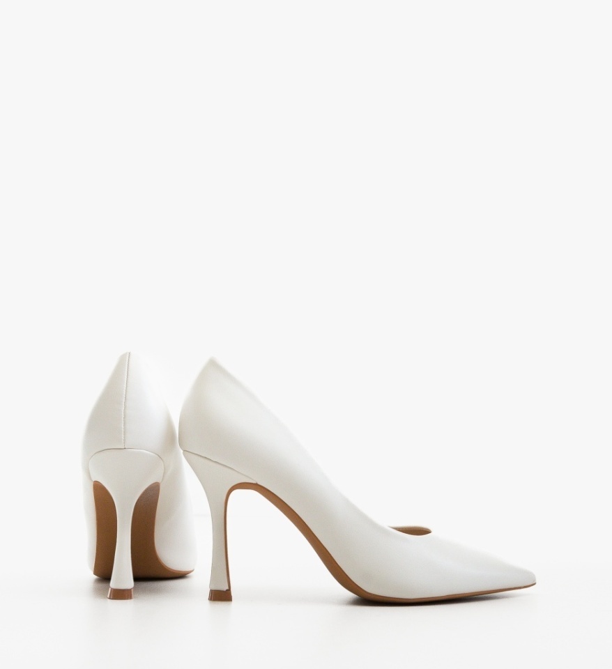 Pantofi stiletto dama Smart Albi - Img 6