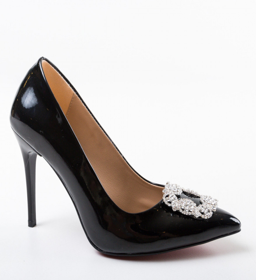 Pantofi Thorno Negri 3