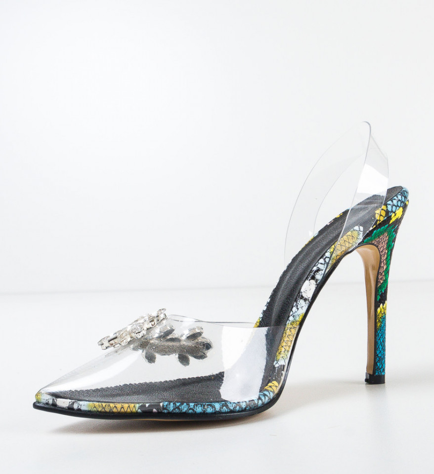 Pantofi Weltis Multi - Img 5