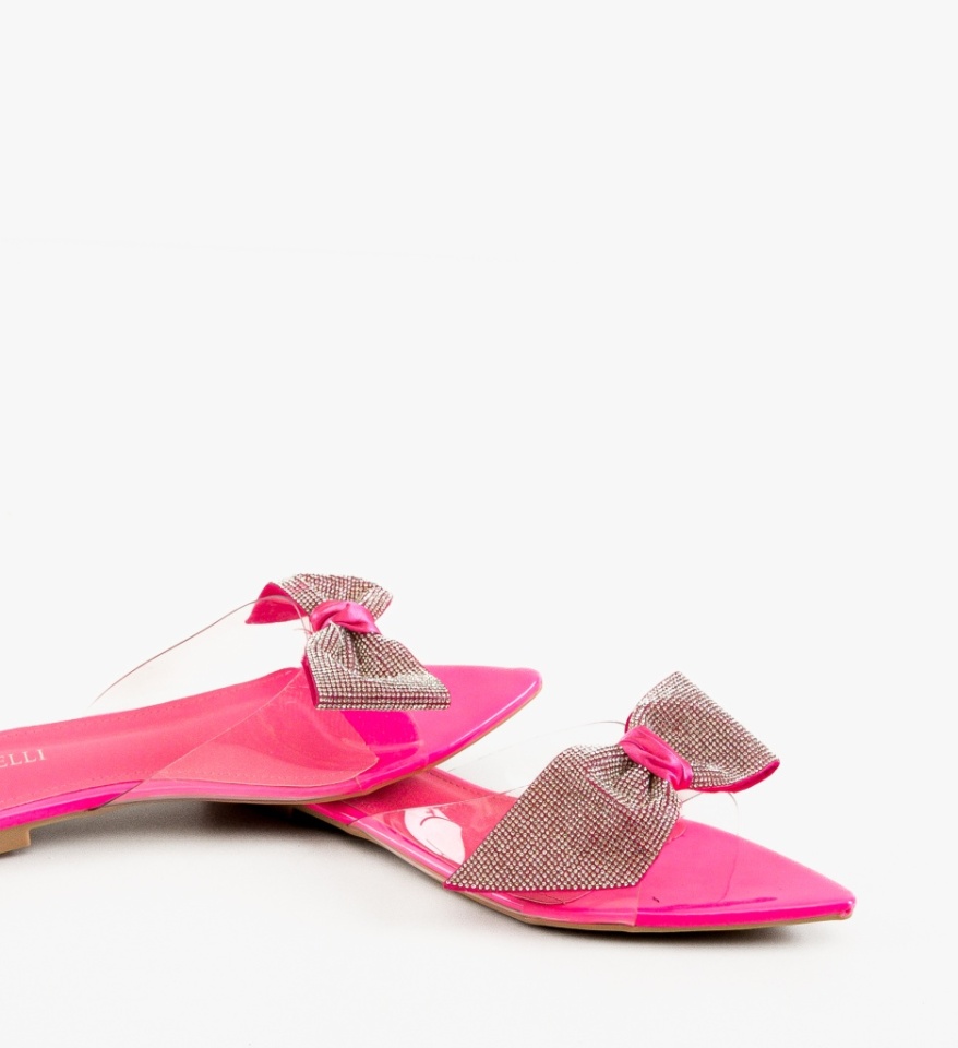 Papuci dama Hypo Fuchsia - Img 3