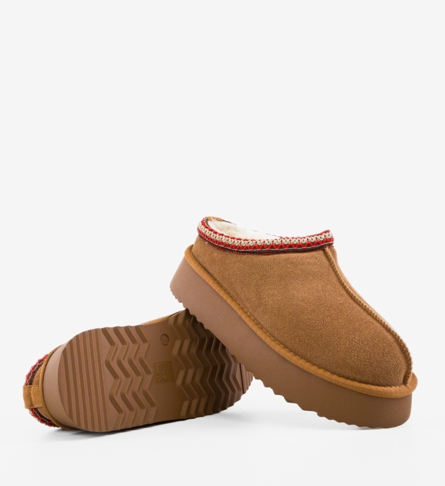 Papuci tip Ug Smoler Maro 2 - Img 2