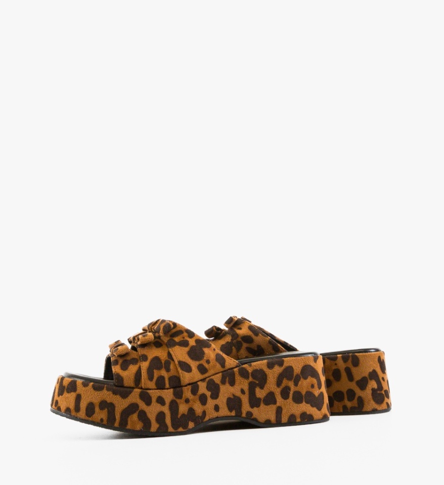 Platforme Anisa Animal Print - Img 3