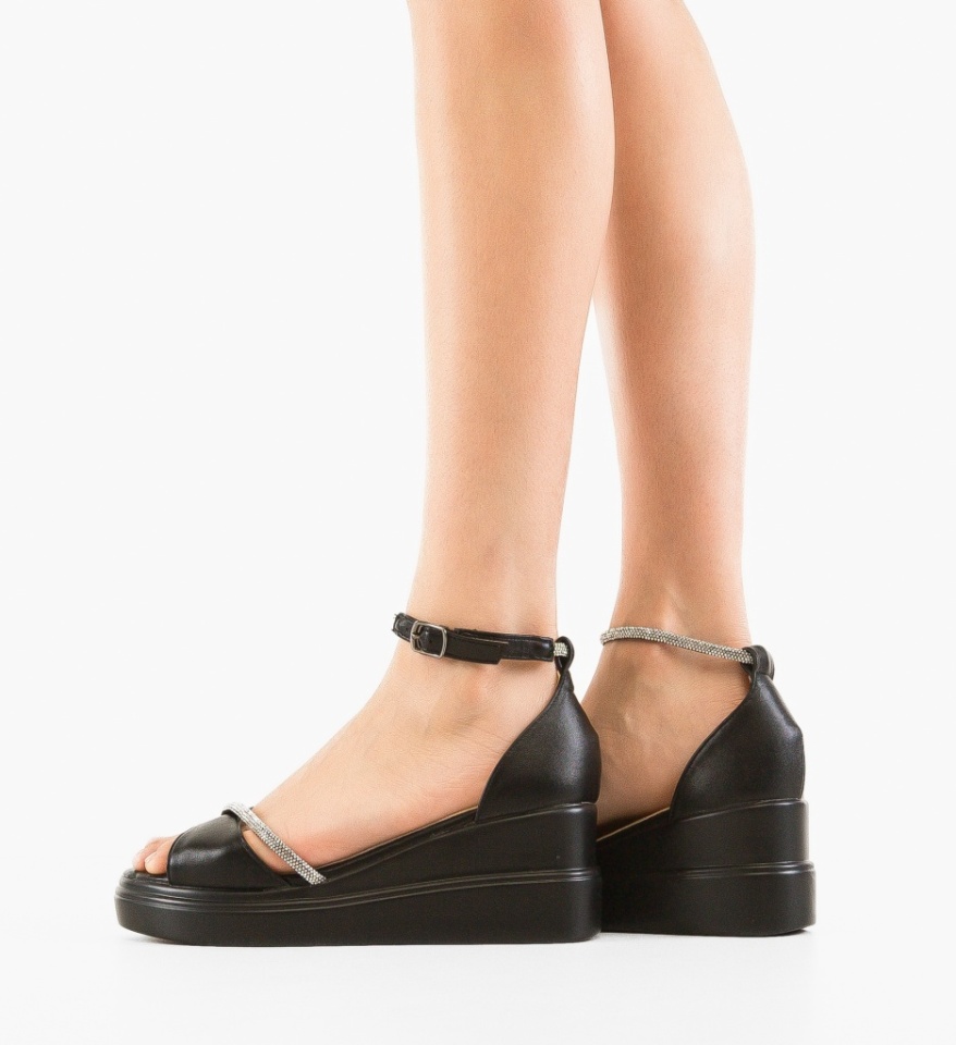 Platforme dama Juha Negre 2 - Img 5