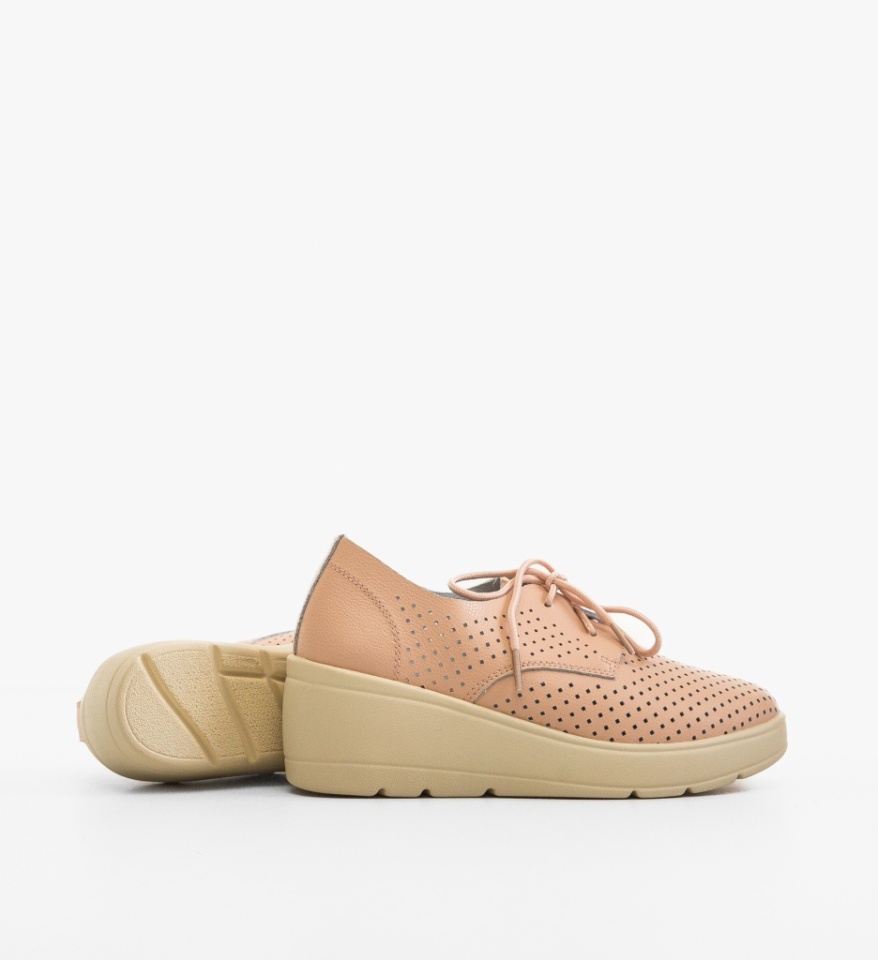 Platforme dama Mersonk Roz - Img 2