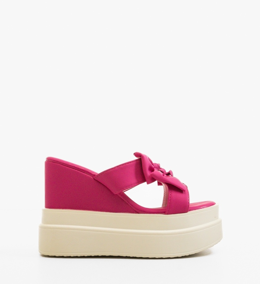Platforme dama Reteon Fuchsia
