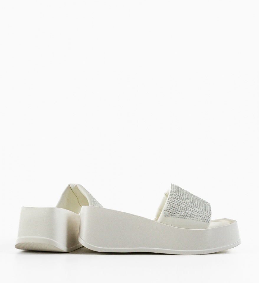 Platforme dama Vanders Albe - Img 2