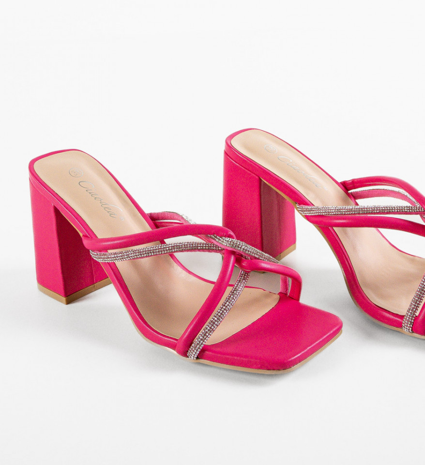 Saboti dama Fulvias Fuchsia - Img 3