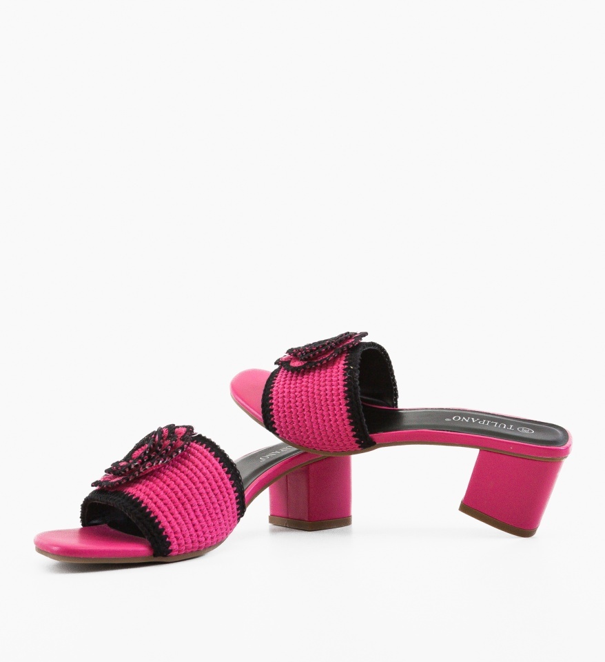 Saboti dama Fysy Fuchsia - Img 12