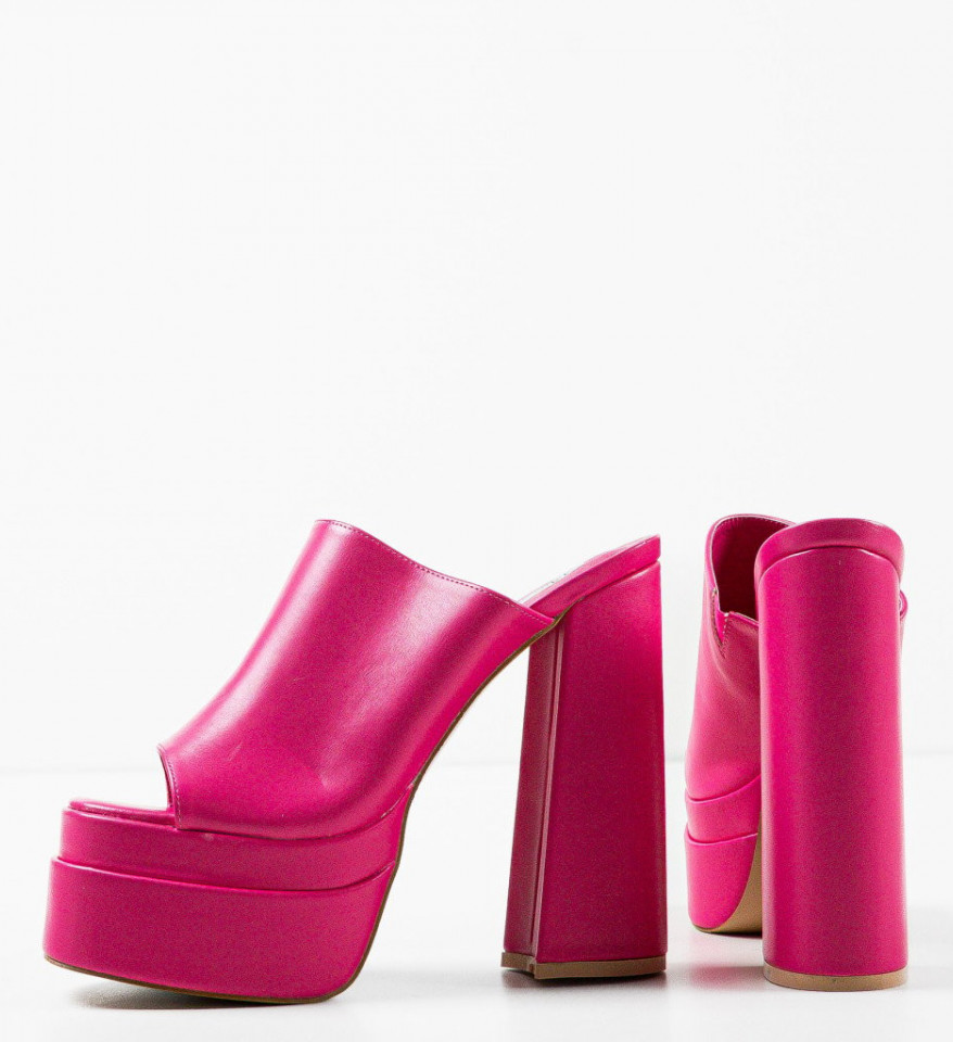 Saboti dama Imoge Fuchsia - Img 4